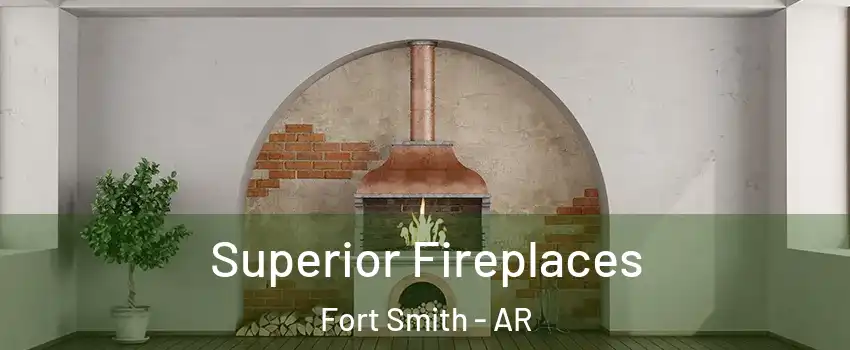  Superior Fireplaces Fort Smith - AR