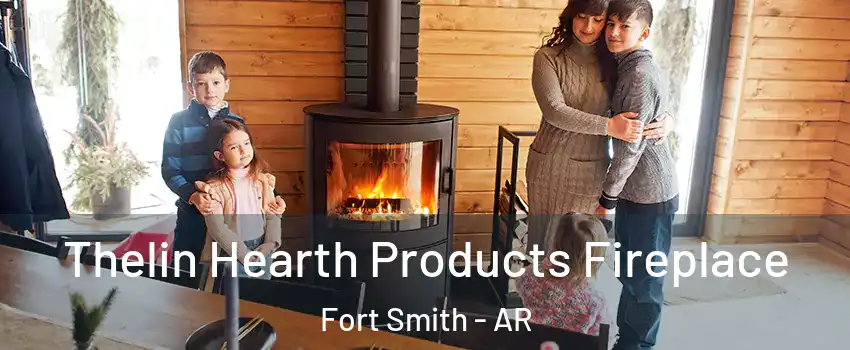  Thelin Hearth Products Fireplace Fort Smith - AR