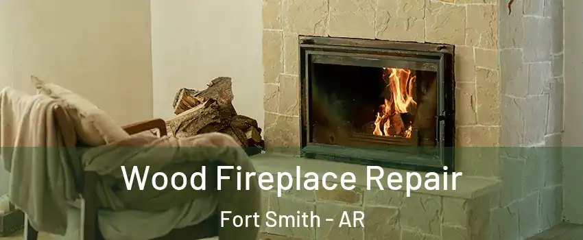  Wood Fireplace Repair Fort Smith - AR