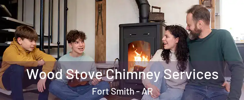  Wood Stove Chimney Services Fort Smith - AR