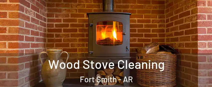  Wood Stove Cleaning Fort Smith - AR