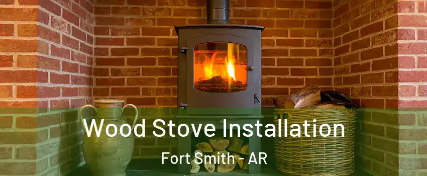  Wood Stove Installation Fort Smith - AR